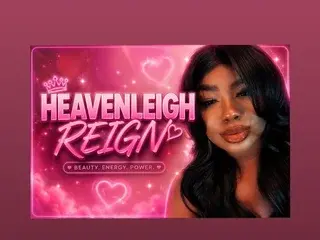 Streamate Sex Chat of Heavenleighreign