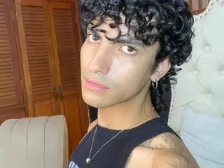 Streamate Sex Cam of AxelRush
