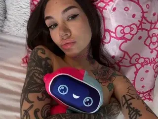 Streamate Best Webcam of SashaNels