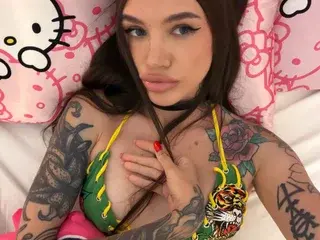 Streamate Live Porn of SashaNels
