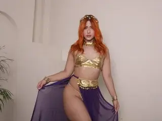 Streamate Adult Webcam of ChristyBaker