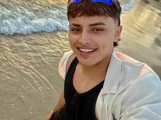 Streamate Best Webcam of Luca_Dior