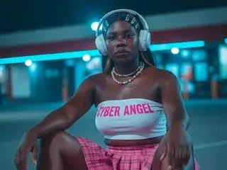 Streamate Free Porn Cam of JuliKeita