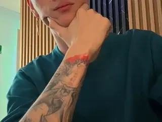 Streamate Live Sex of TylerCat