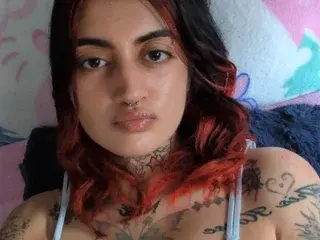 Streamate Best live sex cam show of Mazzkh_5454