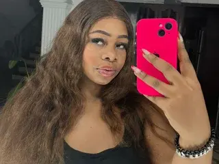 Streamate Live Porn of Kenishastark