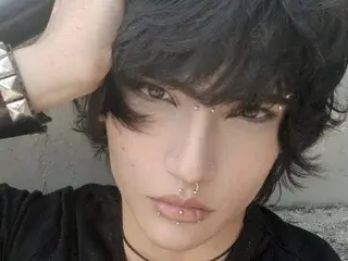 Streamate Nude Webcam of Ultravampire