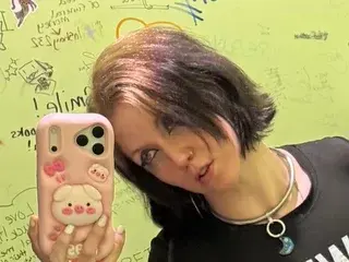 Streamate Nude Webcam of Juvia