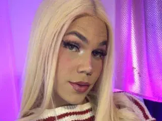 Streamate Private Sex Chat of SexyLady_TS