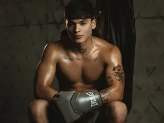 Streamate Free Porn Cam of Iron_tous
