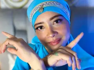 Streamate Nude Webcam of Soraya_Al_Karin