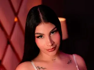 Streamate Best live sex cam show of LevahMia19