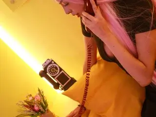 Streamate Sex Cam of BabyVelvett