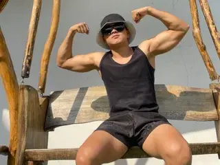 Streamate Best live sex cam show of Randypein