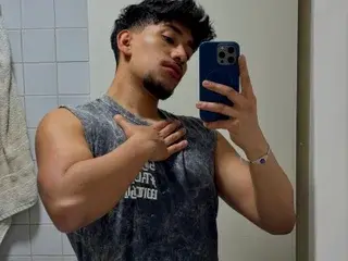 Streamate Private Sex Chat of Thiago199