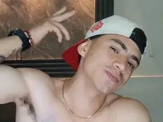 Streamate Sex Chat of Zackwhiteee