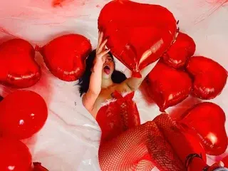 Streamate Best Webcam of Ivy_Luna