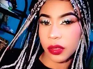 Streamate Live Sex of JessiValentin