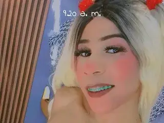 Streamate Best Webcam of JessiValentin