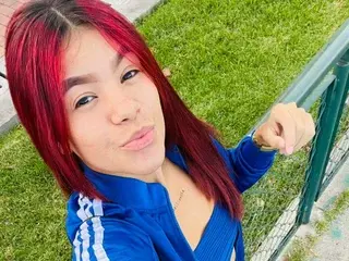 Streamate Adult Video Chat of Victoria_Cartie