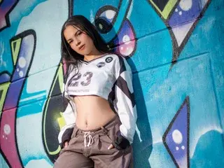 Streamate Private Sex Chat of AlejaGarciaa19