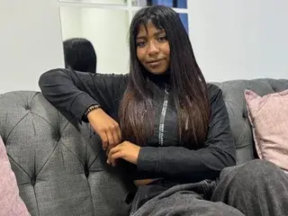 Streamate Best live sex cam show of NahomyNoir