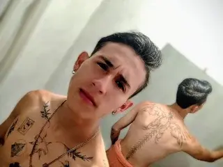 Streamate Best live sex cam show of LuciferRDM