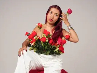 Streamate Nude Webcam of Missnix_Lux