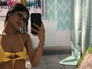 Streamate Best Webcam of SeraphineCute