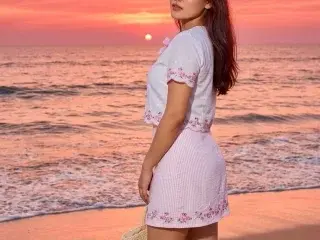 Streamate Nude Webcam of Sassysoumya
