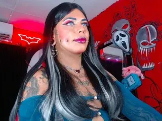 Streamate Adult Webcam of Monstermarcelinx