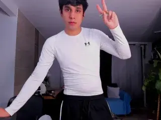 Streamate Best Webcam of Danxel777