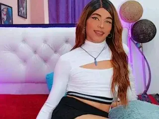 Streamate Nude Webcam of Ariellsweett