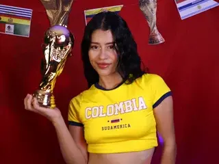 Streamate Free Porn Cam of PaulinaDalia