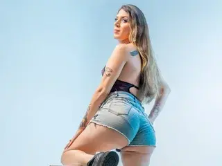 Streamate Best live sex cam show of Thalliaa