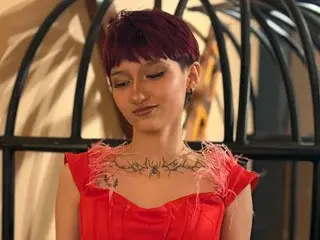 Streamate Nude Webcam of JessiRossee