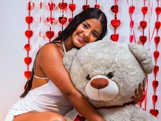 Streamate Nude Webcam of JANYLOVE