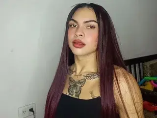 Streamate Nude Webcam of Camilalady