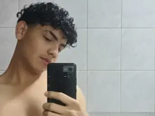 Streamate Live Sex of TeoDantex