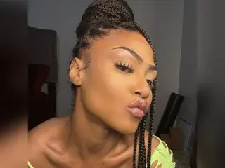 Streamate Best Webcam of Yiauana