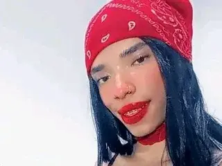 Streamate Live Porn of LEIRY_RAYSHEEL_HOT