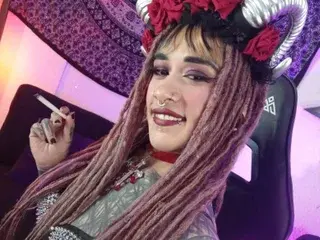 Streamate Adult Webcam of DirtyOnix25