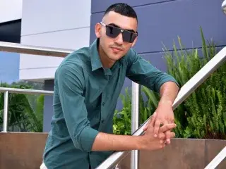 Streamate Live Porn of Liam_Crox