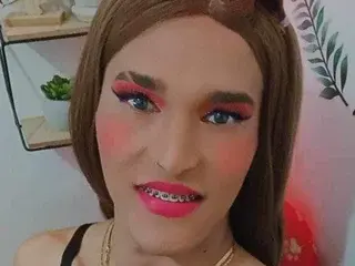 Streamate Nude Webcam of ScarlethGirlTs