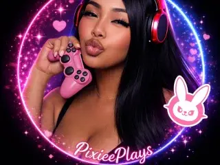 Streamate Sex Cam of PixieePlays