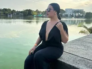 Streamate Best live sex cam show of Elahilton20