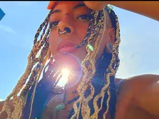 Streamate Live Porn of Leafgirl