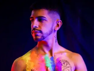 Streamate Live Porn of AlejandroStorm