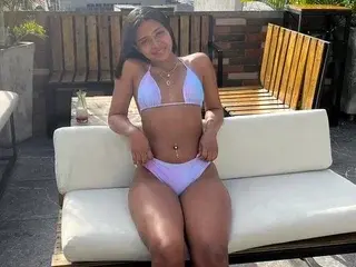 Streamate Free Porn Cam of SaraiMedrano