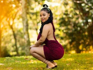 Streamate Best live sex cam show of ASHAANTI
